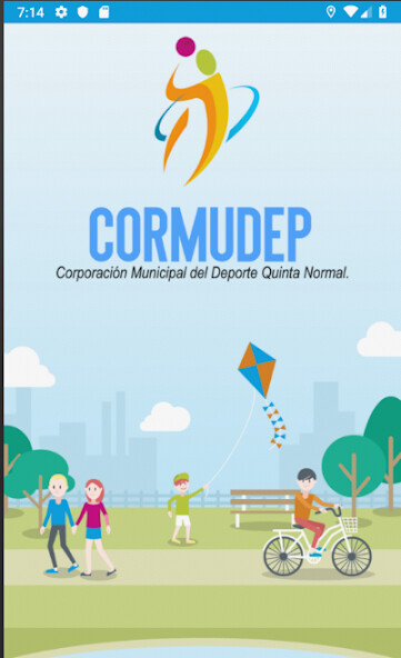 Emulate iPhone app Somos CORMUDEP using MyAndroid Emulate iPhone app Somos CORMUDEP using MyAndroid
