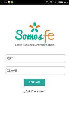 Emulate Android APK Somos FE Emulate Android APK Somos FE