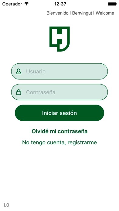 Emulate iPhone app SOMOS H using MyAndroid Emulate iPhone app SOMOS H using MyAndroid