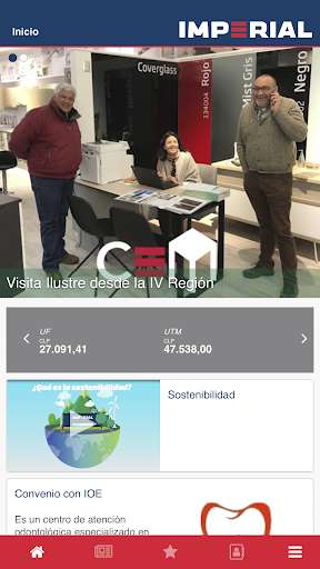 Run android online APK Somos Imperial from MyAndroid or emulate Somos Imperial using MyAndroid