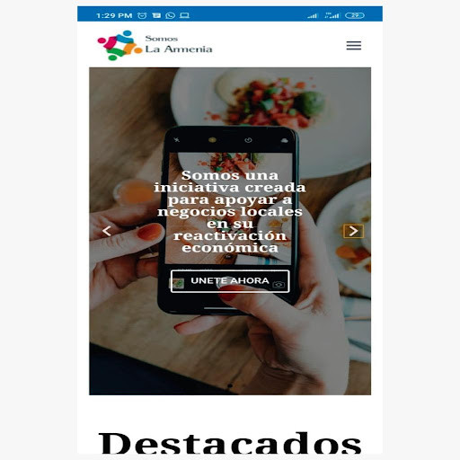 Run android online APK #somoslaarmenia from MyAndroid or emulate #somoslaarmenia using MyAndroid