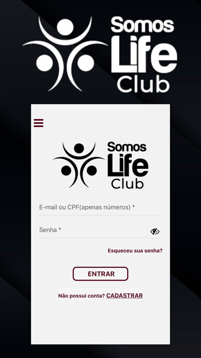 Emulate iPhone app Somos Life Club using MyAndroid Emulate iPhone app Somos Life Club using MyAndroid