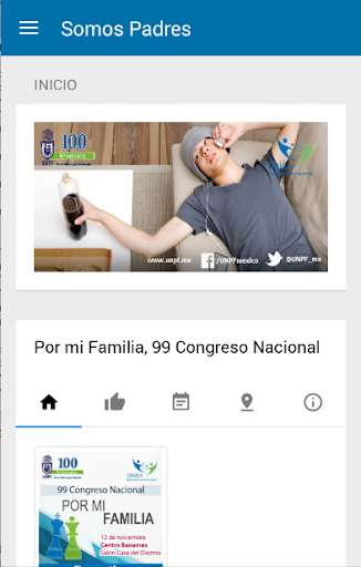 Run android online APK Somos Padres from MyAndroid or emulate Somos Padres using MyAndroid