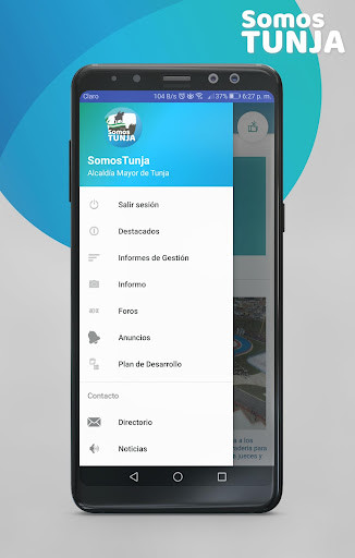 Run android online APK SomosTunja from MyAndroid or emulate SomosTunja using MyAndroid Run android online APK SomosTunja from MyAndroid or emulate SomosTunja using MyAndroid