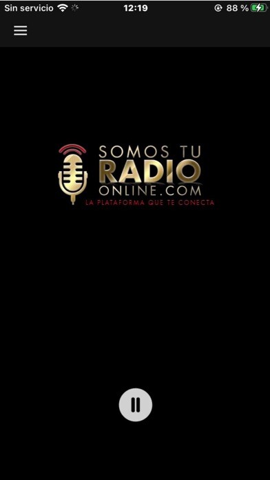 Emulate iPhone app SOMOS TU RADIO ONLINE using MyAndroid Emulate iPhone app SOMOS TU RADIO ONLINE using MyAndroid
