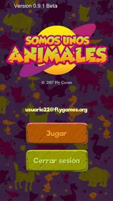 Emulate Android APK Somos unos animales Emulate Android APK Somos unos animales