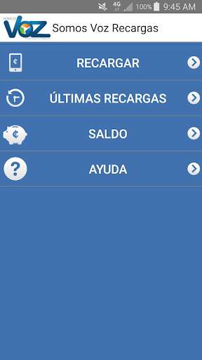 Run android online APK Somos Voz Recargas from MyAndroid or emulate Somos Voz Recargas using MyAndroid Run android online APK Somos Voz Recargas from MyAndroid or emulate Somos Voz Recargas using MyAndroid