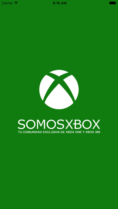 Emulate iPhone app Somos - Xbox Edition using MyAndroid Emulate iPhone app Somos - Xbox Edition using MyAndroid