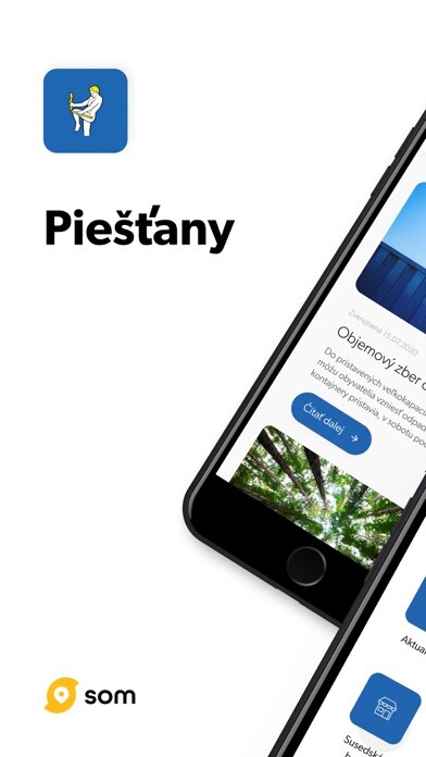 Emulate iPhone app SOM Piešťany using MyAndroid Emulate iPhone app SOM Piešťany using MyAndroid