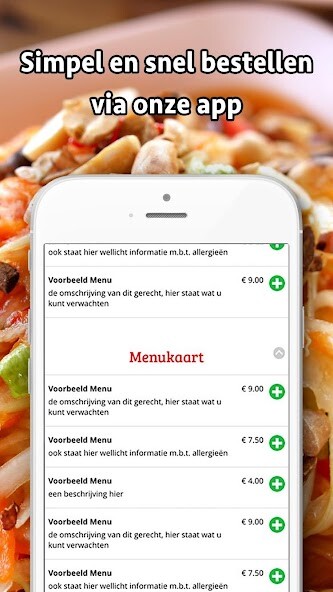 Run android online APK Som Tam Thai from MyAndroid or emulate Som Tam Thai using MyAndroid
