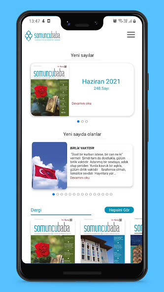 Run android online APK Somuncu Baba Dergisi from MyAndroid or emulate Somuncu Baba Dergisi using MyAndroid Run android online APK Somuncu Baba Dergisi from MyAndroid or emulate Somuncu Baba Dergisi using MyAndroid