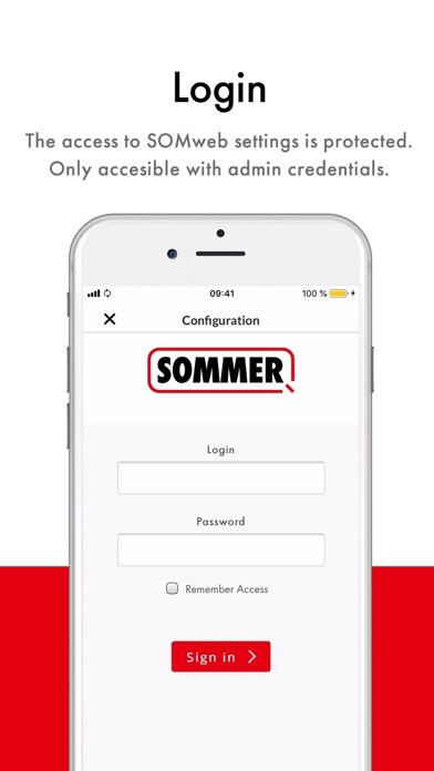 Emulate iPhone app SOMweb using MyAndroid Emulate iPhone app SOMweb using MyAndroid