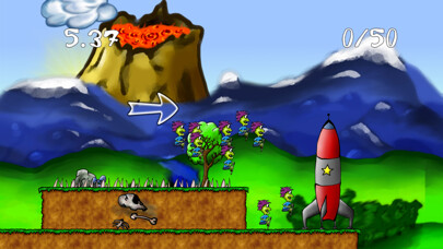 Emulate iPhone app Somyeol Jump and Run using MyAndroid Emulate iPhone app Somyeol Jump and Run using MyAndroid