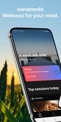 Run android online APK sonamedic - Meditation & Sleep & Binaural Beats from MyAndroid or emulate sonamedic - Meditation & Sleep & Binaural Beats using MyAndroid Run android online APK sonamedic - Meditation & Sleep & Binaural Beats from MyAndroid or emulate sonamedic - Meditation & Sleep & Binaural Beats using MyAndroid