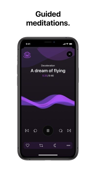 Emulate iPhone app sonamedic: relaxation & focus using MyAndroid Emulate iPhone app sonamedic: relaxation & focus using MyAndroid