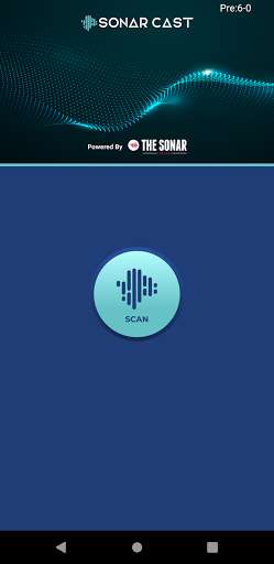 Run android online APK Sonar Cast demo app from MyAndroid or emulate Sonar Cast demo app using MyAndroid Run android online APK Sonar Cast demo app from MyAndroid or emulate Sonar Cast demo app using MyAndroid