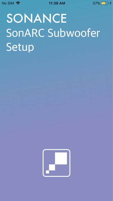 Emulate iPhone app SonARC for Subwoofers using MyAndroid Emulate iPhone app SonARC for Subwoofers using MyAndroid