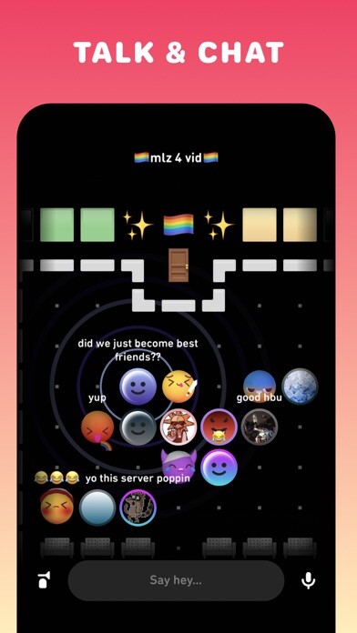 Emulate iPhone app Sonar: create worlds together using MyAndroid Emulate iPhone app Sonar: create worlds together using MyAndroid