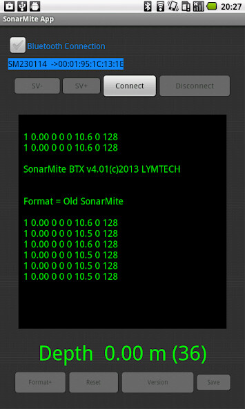 Run android online APK SonarMite App+ from MyAndroid or emulate SonarMite App+ using MyAndroid Run android online APK SonarMite App+ from MyAndroid or emulate SonarMite App+ using MyAndroid