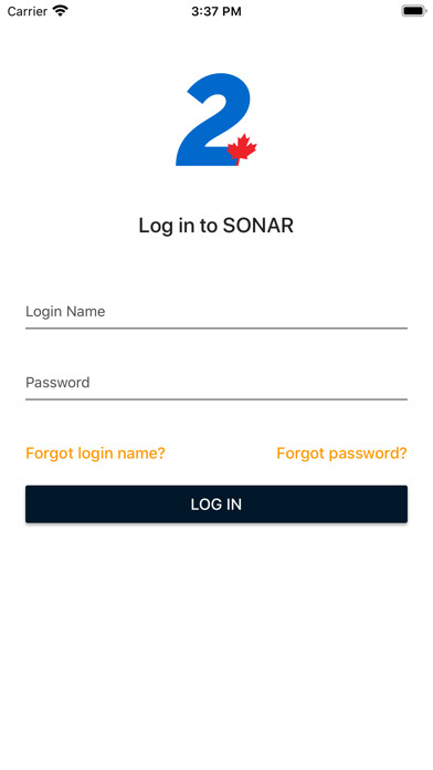 Emulate iPhone app SONAR Mobile using MyAndroid Emulate iPhone app SONAR Mobile using MyAndroid