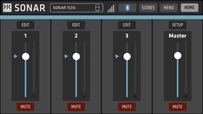 Emulate iPhone app SONAR Remote using MyAndroid Emulate iPhone app SONAR Remote using MyAndroid