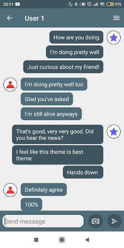 Run android online APK Sonar Secure Messaging from MyAndroid or emulate Sonar Secure Messaging using MyAndroid