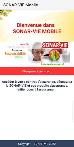 Run android online APK SONAR-VIE Mobile from MyAndroid or emulate SONAR-VIE Mobile using MyAndroid