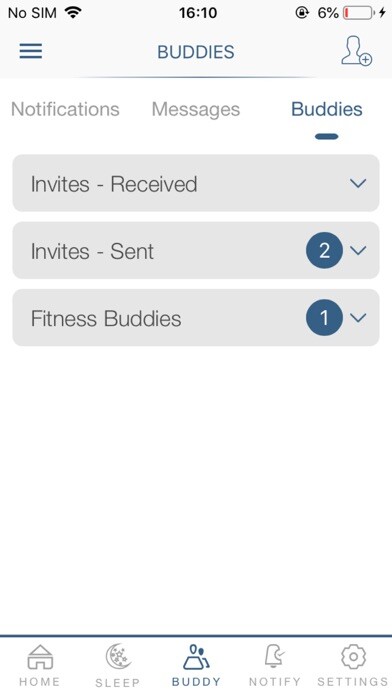Emulate iPhone app Sonata Stride using MyAndroid