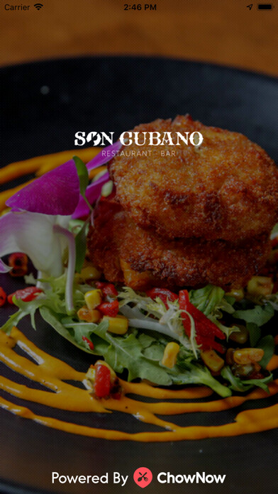 Emulate iPhone app Son Cubano using MyAndroid Emulate iPhone app Son Cubano using MyAndroid