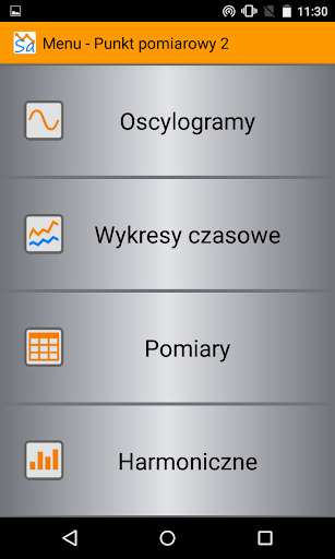 Run android online APK Sonel Analysis Mobile from MyAndroid or emulate Sonel Analysis Mobile using MyAndroid Run android online APK Sonel Analysis Mobile from MyAndroid or emulate Sonel Analysis Mobile using MyAndroid