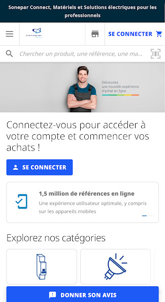Run android online APK Sonepar Connect from MyAndroid or emulate Sonepar Connect using MyAndroid Run android online APK Sonepar Connect from MyAndroid or emulate Sonepar Connect using MyAndroid