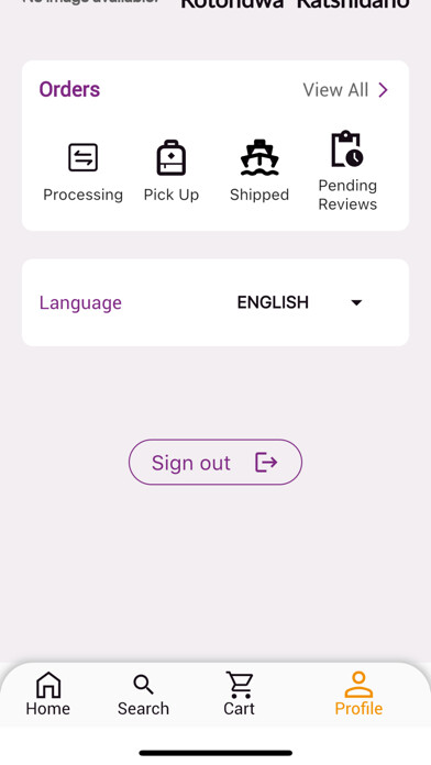 Emulate iPhone app Songa Market using MyAndroid Emulate iPhone app Songa Market using MyAndroid