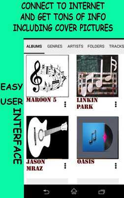 Emulate Android APK Song and Music Lyrics Finder