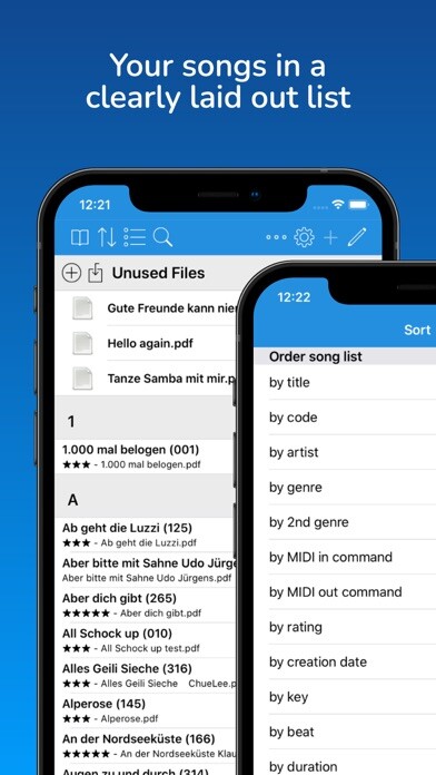 Run android online APK Songbook from MyAndroid or emulate Songbook using MyAndroid