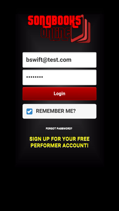 Run android online APK Songbooks Online from MyAndroid or emulate Songbooks Online using MyAndroid
