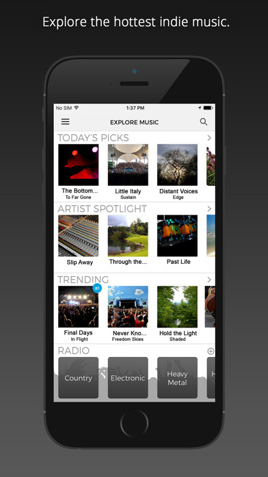 Emulate iPhone app SongCast using MyAndroid Emulate iPhone app SongCast using MyAndroid