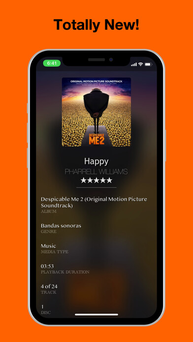 Emulate iPhone app Song Data using MyAndroid Emulate iPhone app Song Data using MyAndroid