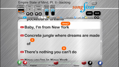 Emulate iPhone app SongFixer™ using MyAndroid Emulate iPhone app SongFixer™ using MyAndroid