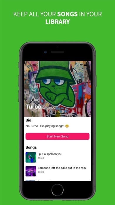 Emulate iPhone app Song Lab using MyAndroid Emulate iPhone app Song Lab using MyAndroid