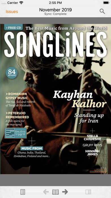 Run android online APK Songlines Magazine from MyAndroid or emulate Songlines Magazine using MyAndroid Run android online APK Songlines Magazine from MyAndroid or emulate Songlines Magazine using MyAndroid