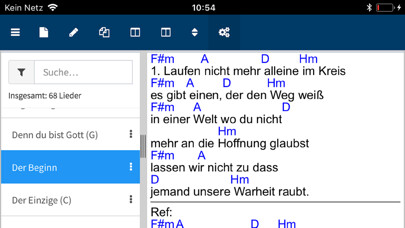Emulate iPhone app Song Manage using MyAndroid