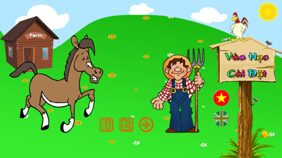 Emulate iPhone app Song ng? Anh Vi?t cho tr? using MyAndroid Emulate iPhone app Song ng? Anh Vi?t cho tr? using MyAndroid
