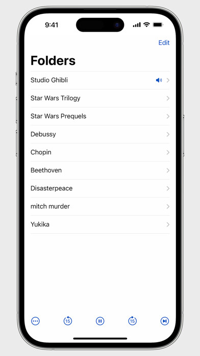 Emulate iPhone app Songpocket using MyAndroid Emulate iPhone app Songpocket using MyAndroid
