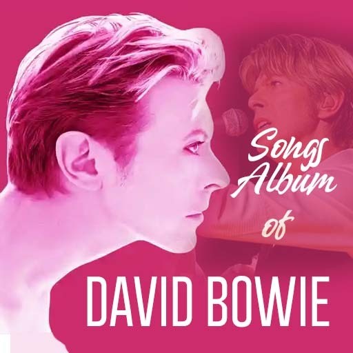 Run android online APK Songs Album Of David Bowie from MyAndroid or emulate Songs Album Of David Bowie using MyAndroid