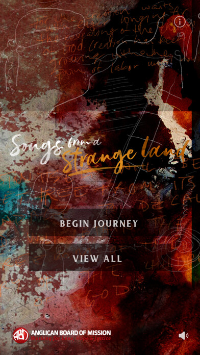Emulate iPhone app Songs from a Strange Land using MyAndroid Emulate iPhone app Songs from a Strange Land using MyAndroid
