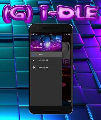 Emulate Android APK Songs (G)I-DLE LATATA
