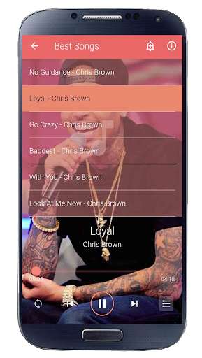 Run android online APK Songs of Chris Brown Music-All from MyAndroid or emulate Songs of Chris Brown Music-All using MyAndroid Run android online APK Songs of Chris Brown Music-All from MyAndroid or emulate Songs of Chris Brown Music-All using MyAndroid