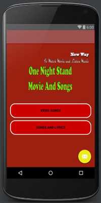 Emulate Android APK Songs Of One Night Stand Emulate Android APK Songs Of One Night Stand