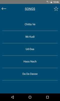 Emulate Android APK Songs of Udata Punjab 2016 MV Emulate Android APK Songs of Udata Punjab 2016 MV