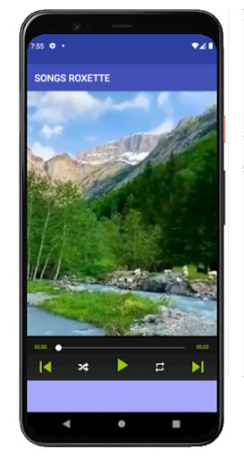 Run android online APK SONGS ROXETTE from MyAndroid or emulate SONGS ROXETTE using MyAndroid